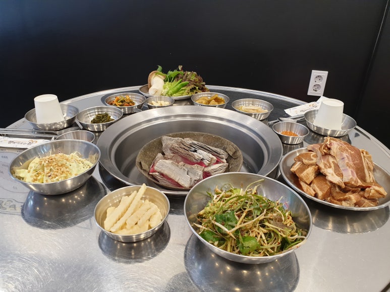 경성갈비 이미지