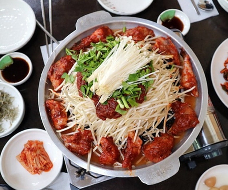 밀밭국수 이미지