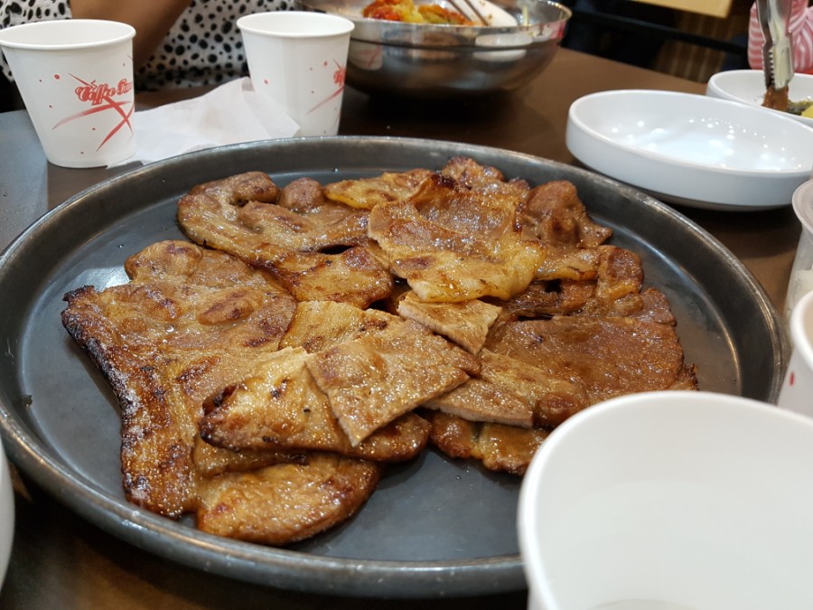 고박사숯불갈비 이미지