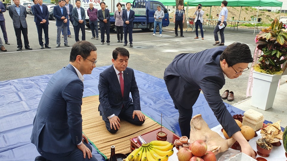 산청군농협 정육가공센터 이미지