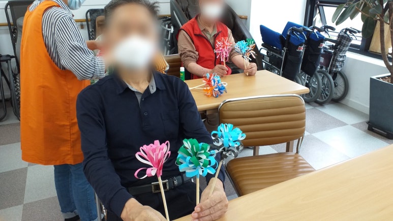 청솔주간보호센터 이미지
