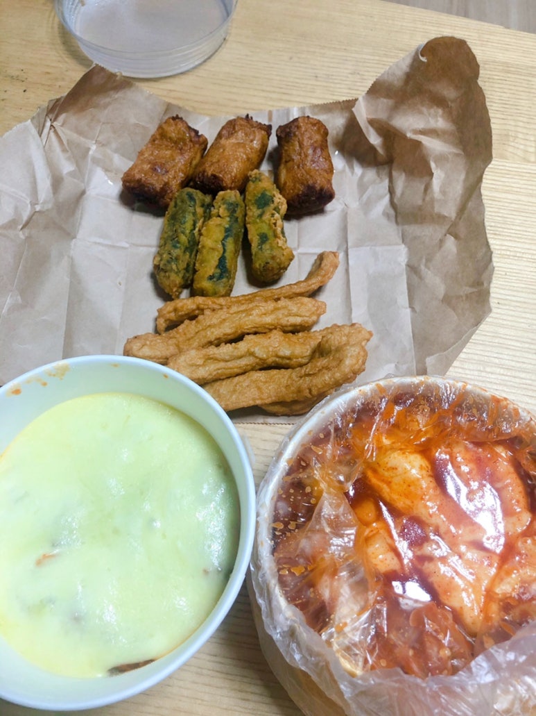 신전떡볶이제주대점 이미지
