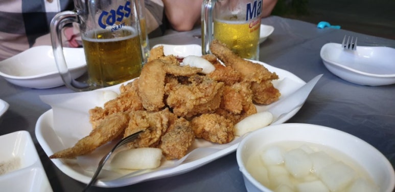 썬더치킨만천점 이미지