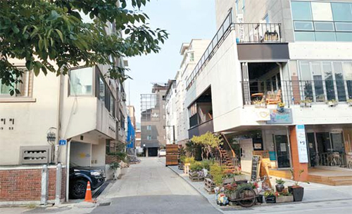 휴먼세탁소 이미지