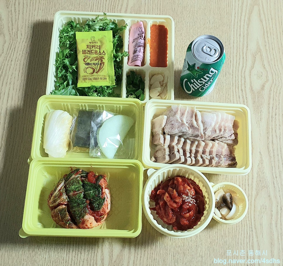 원할머니보쌈족발강원 이미지