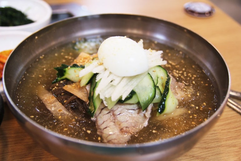 일송면옥 이미지