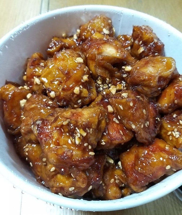 삼우닭강정 이미지