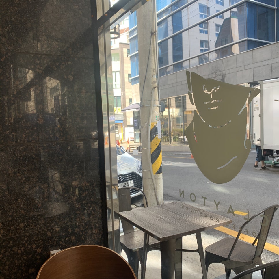 클레이튼커피 이미지
