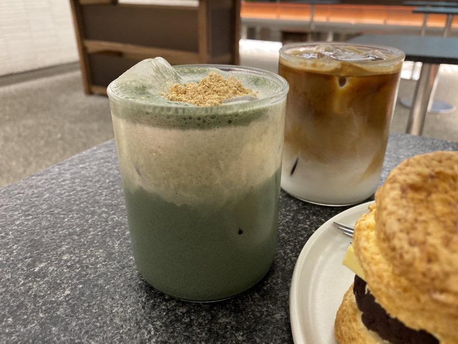 수수커피 강남N타워점 이미지