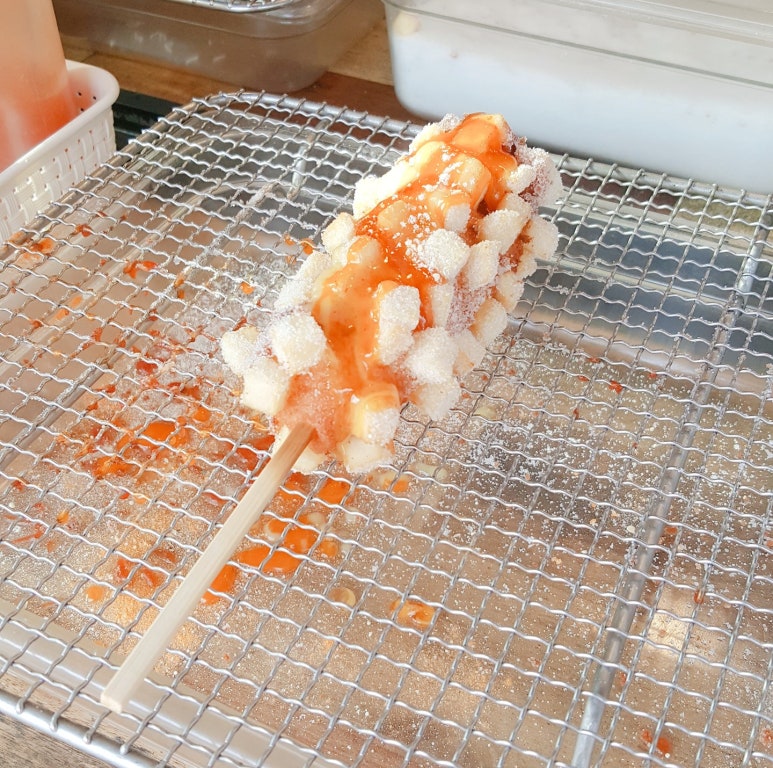 명랑핫도그남목점 이미지