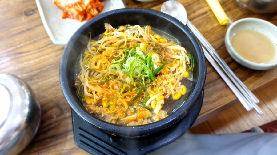 신라해장국 이미지