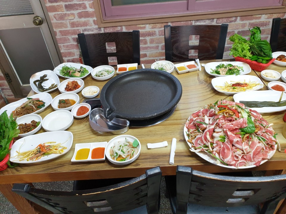 북천식육식당 이미지