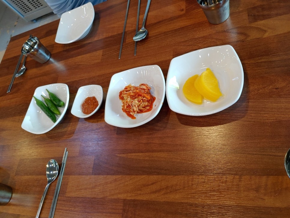 공릉동원조멸치국수김밥 이미지