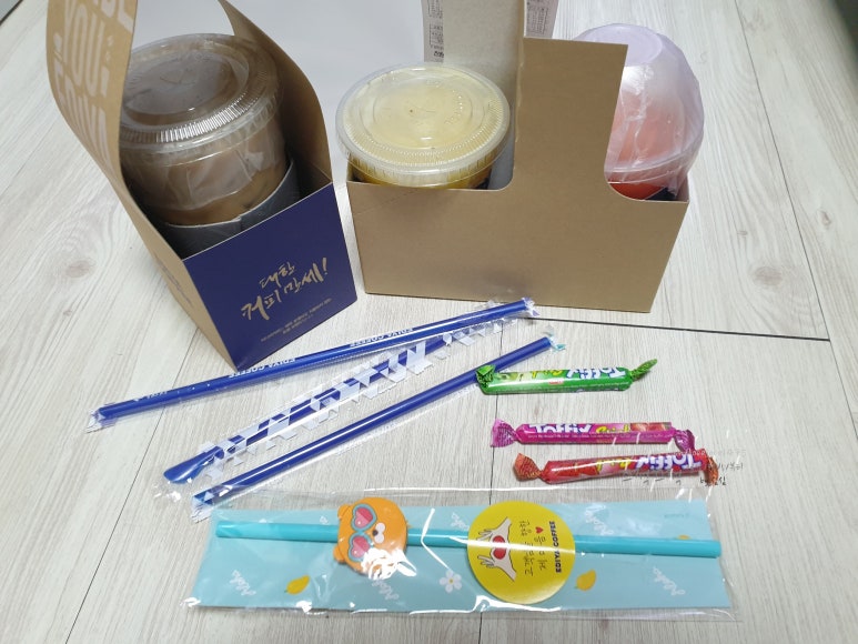 이디야커피 대구중구청점 이미지