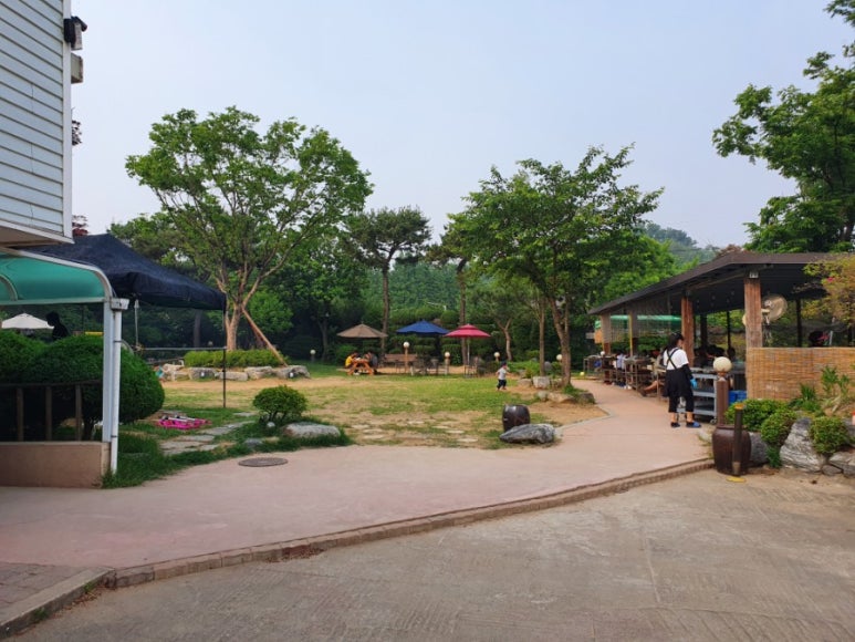 장원숯불갈비 이미지