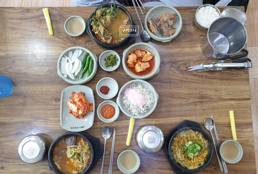 신라해장국 이미지