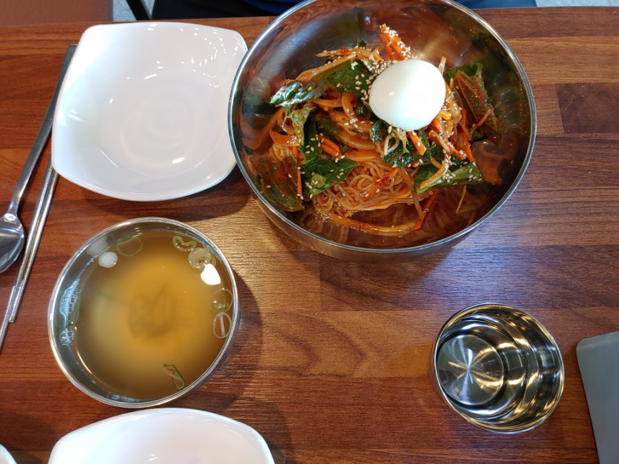 공릉동원조멸치국수김밥 이미지