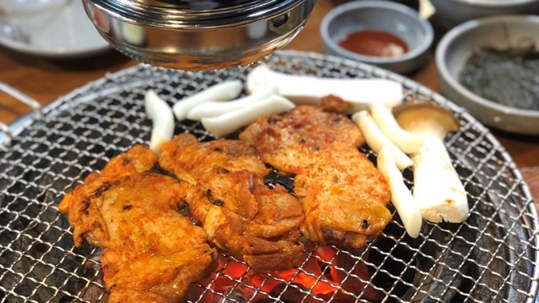 남춘네 숯불닭갈비 이미지