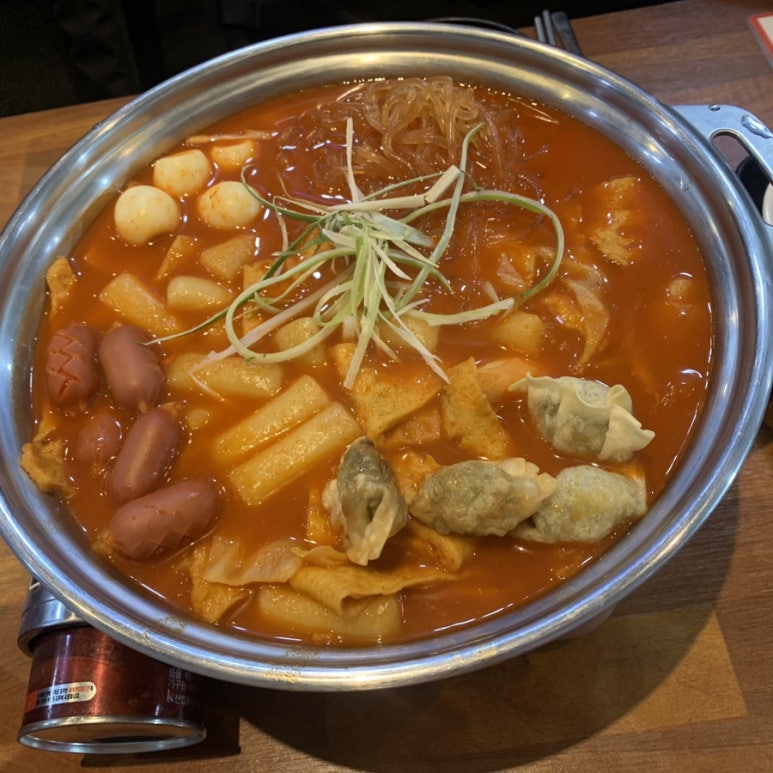 고릴라분식 이미지