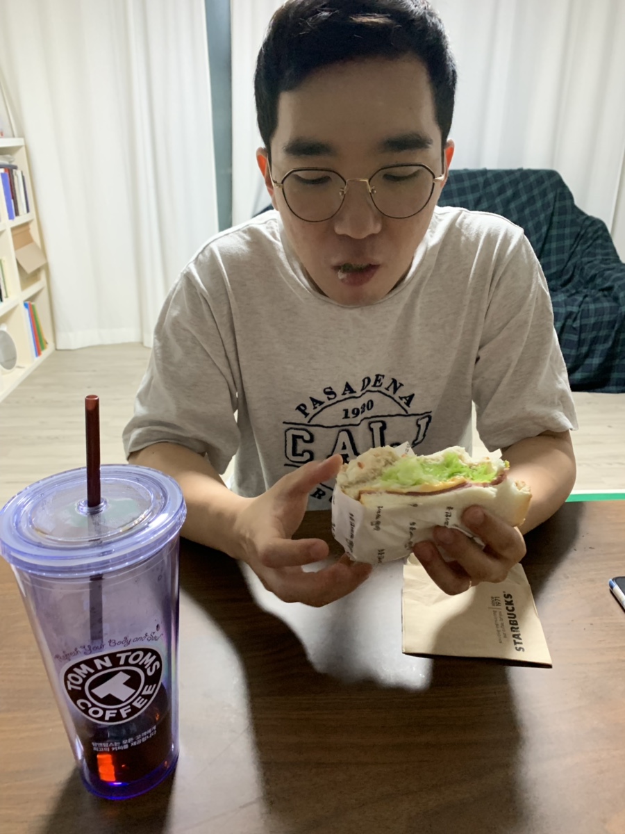 카페인중독 망원점 이미지