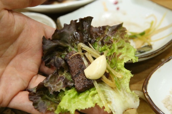 한국식육식당 이미지