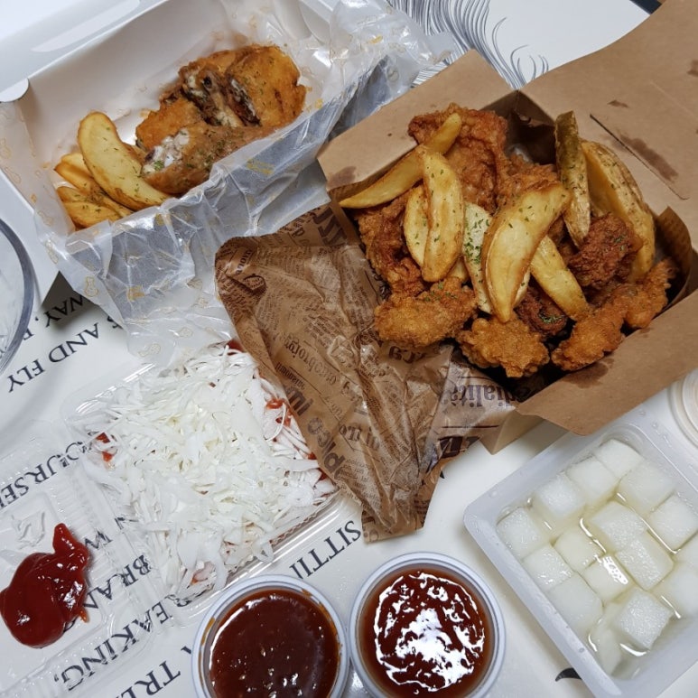 봉구네치킨 이미지