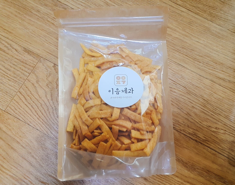 이음제과 이미지