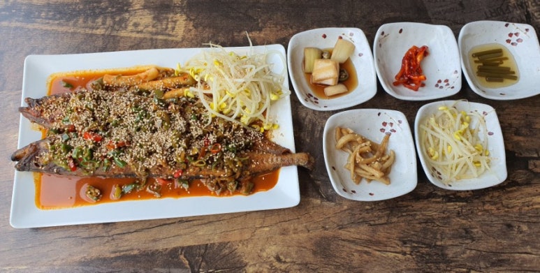 전과돼지찌개 이미지