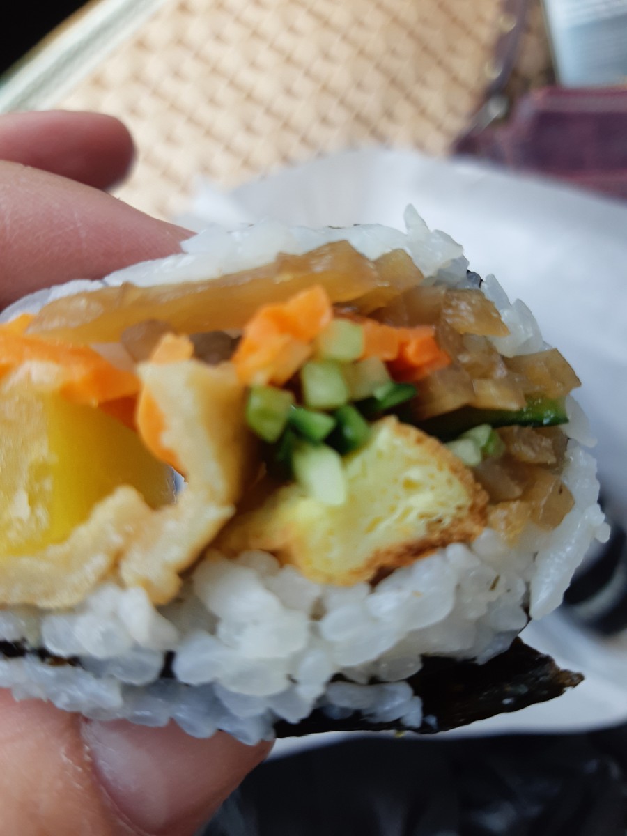 옳은김밥 이미지