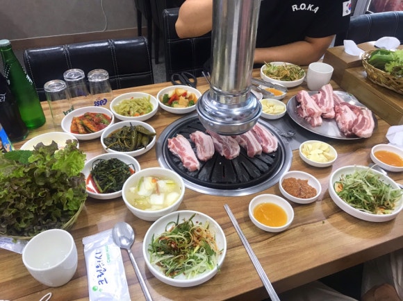 보름골숯불갈비 이미지