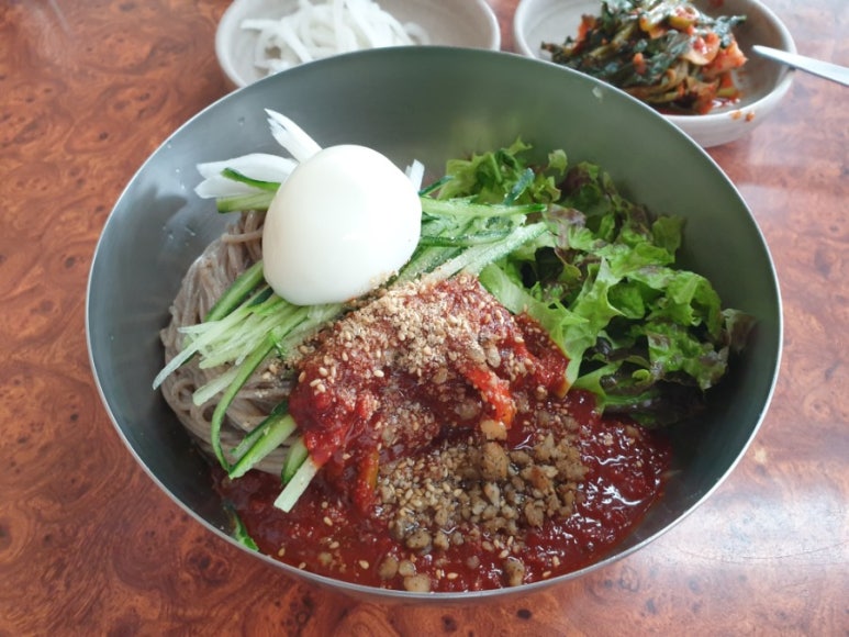 강원도막국수 이미지