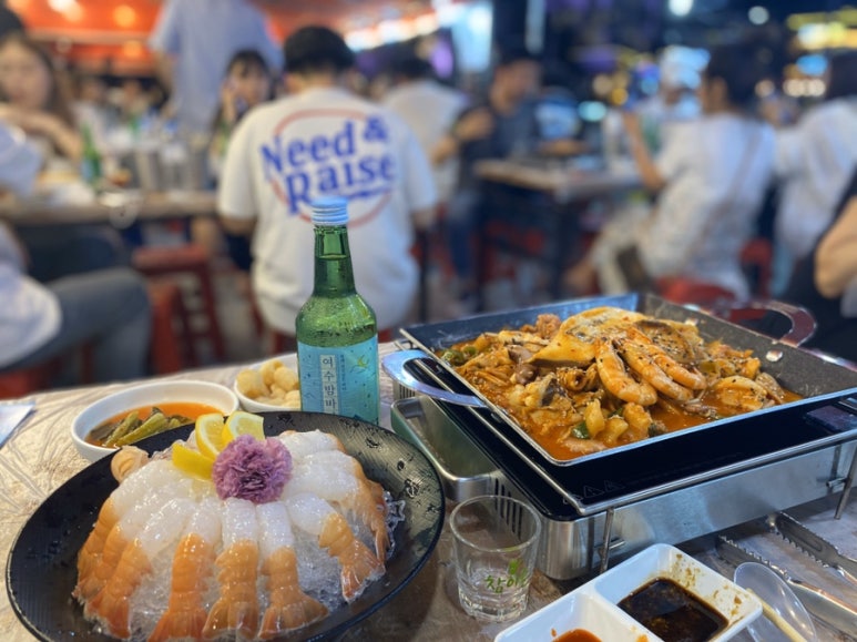 쏘주랑회랑 이미지