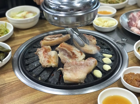 보름골숯불갈비 이미지