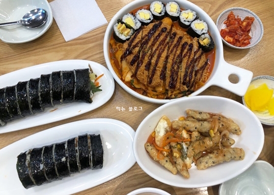 종합분식 이미지