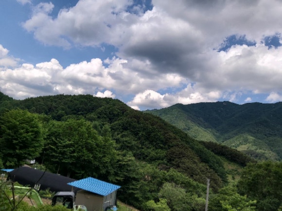 지리산 하늘농원 이미지