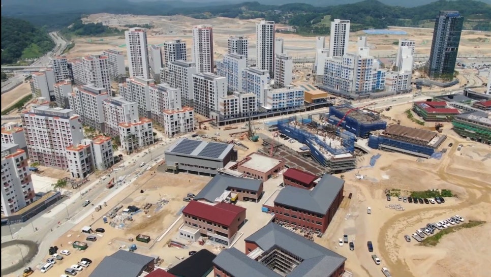 해밀중·고등학교 이미지