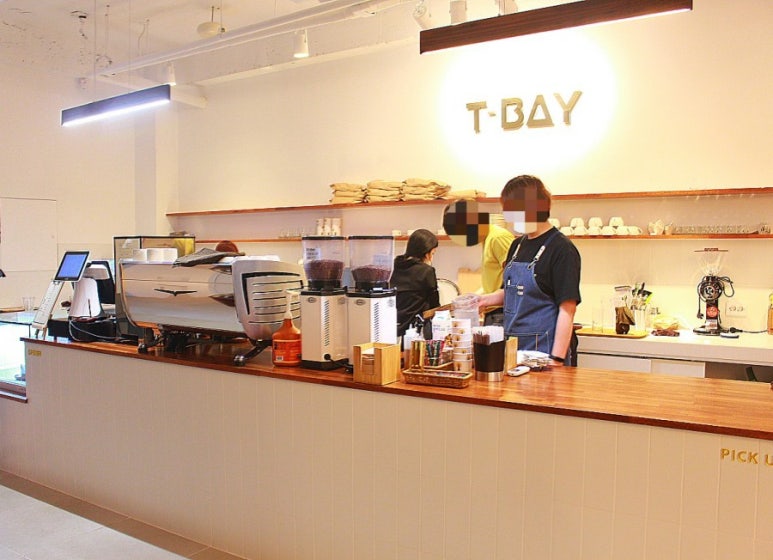 티베이(T-BAY) 이미지