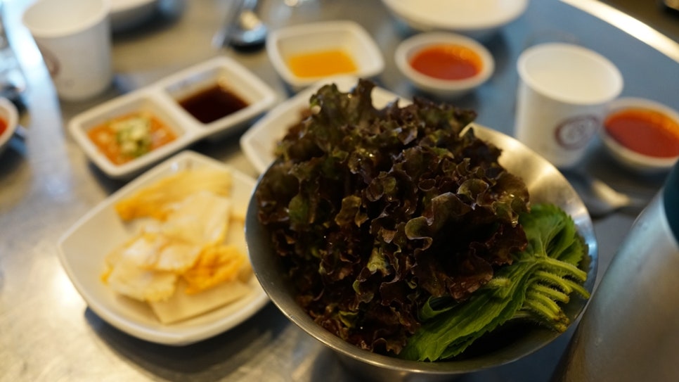 청주횟집 이미지