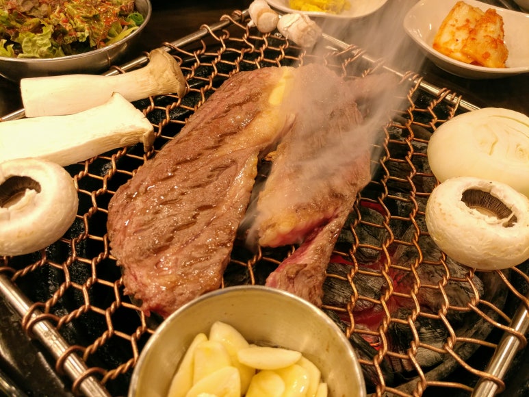 도드람테마파크 바베큐하우스 이미지