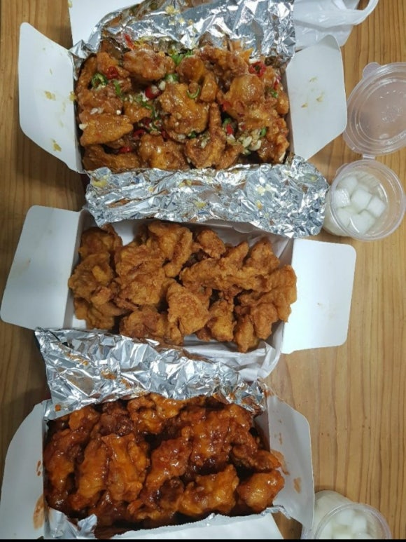 다계촌치킨 이미지