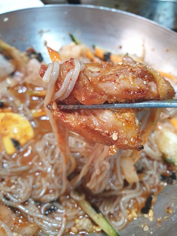 소담막국수 이미지