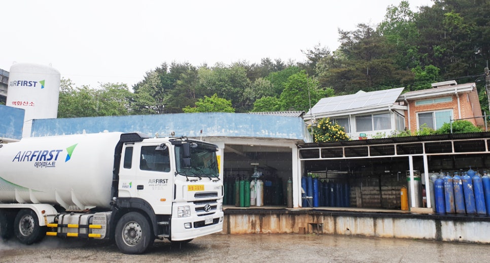 관동가스산업주 이미지