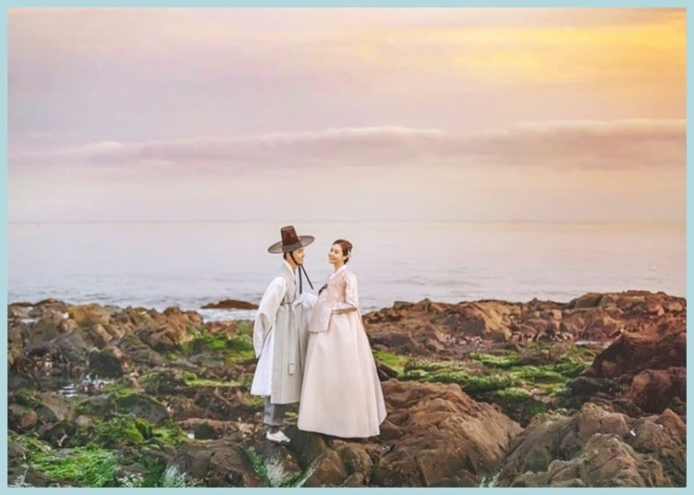 서울한복 이미지