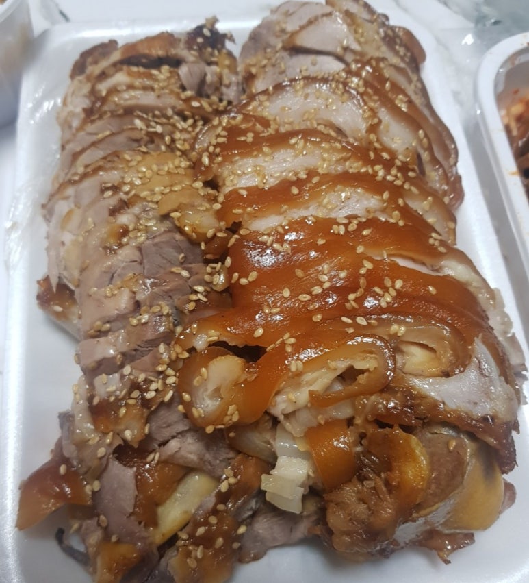 철수네왕족발 이미지