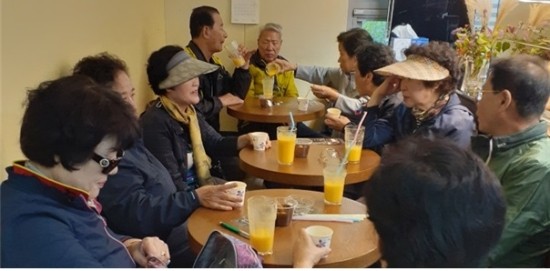 실버카페 아리(문화점) 이미지