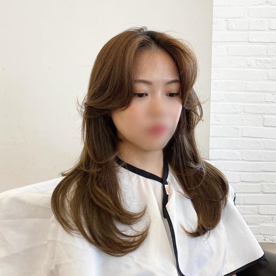 모모헤어라인 이미지