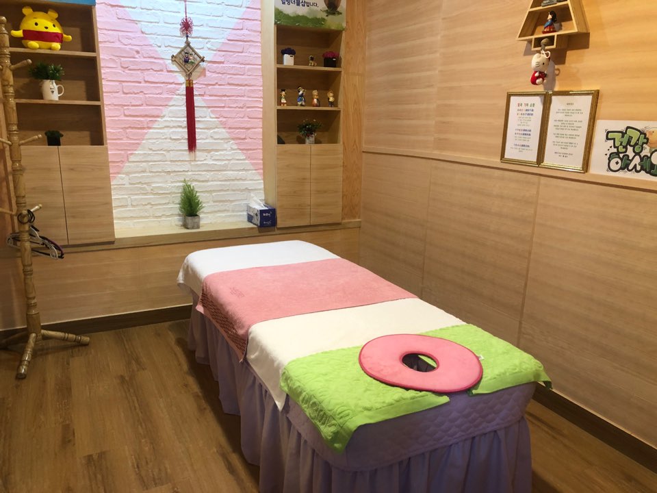 힐링체형 이미지
