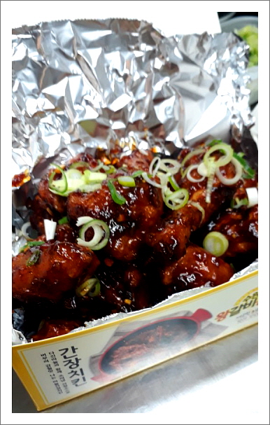 수원왕갈비통닭&통큰두마리찜닭 이미지