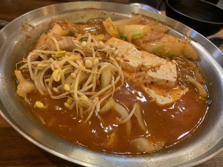 배부장찌개 봉담점 이미지