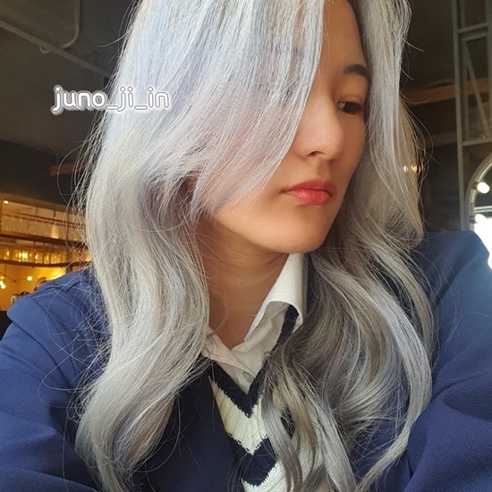 화이트헤어미용실 이미지